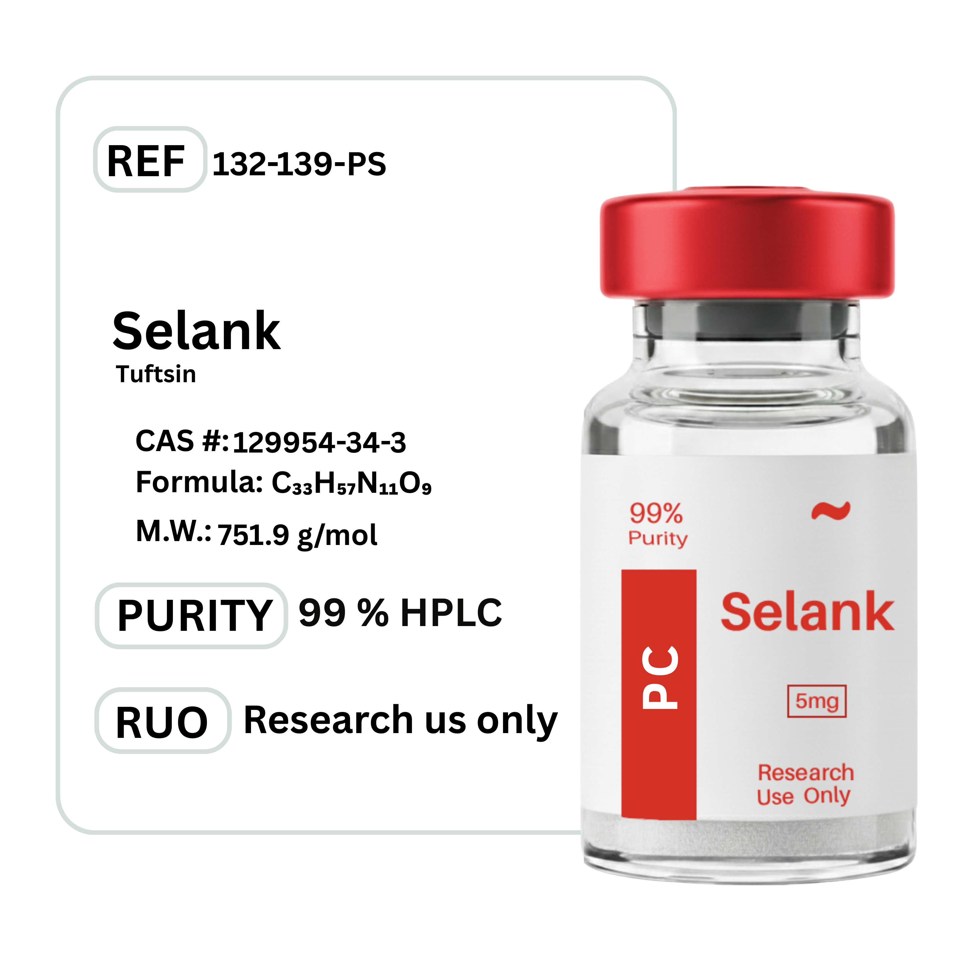 Selank